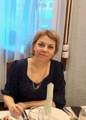 Оксана из Санкт-Петербурга 45 лет