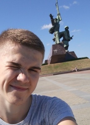 Дмитрий, 25, Россия, Севастополь