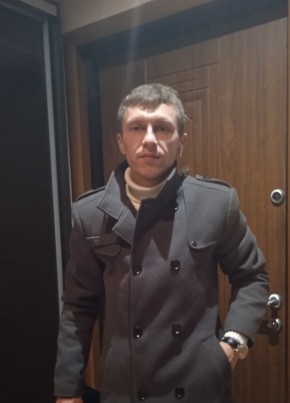 dmitriy smirnov, 36, Russia, Vladimir