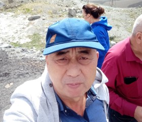 Джон, 59 лет, Бишкек