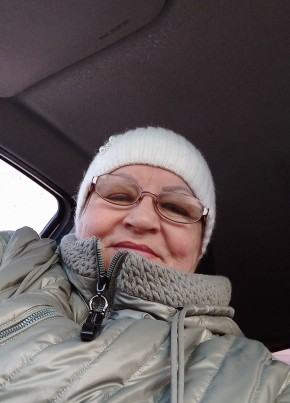 Галина, 67, Россия, Новая Ляля