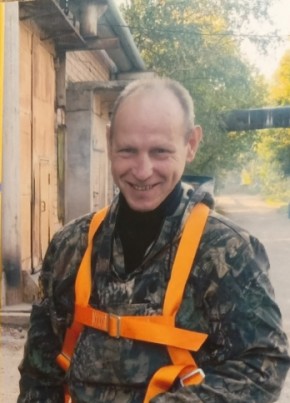 Виталий из Жуковския 53 года