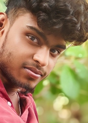 Dhanush, 20, India, Pollachi