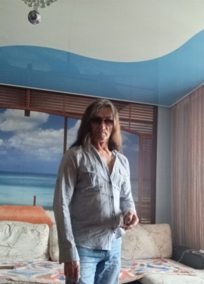 Юрий из Новокузнецка 56 лет