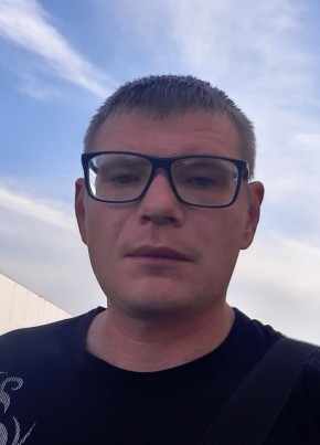Кирилл, 36, Россия, Челябинск