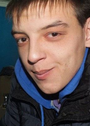 Илья из Рубцовска 33 года