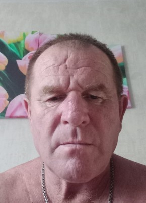 Валодя, 55, Россия, Елизово