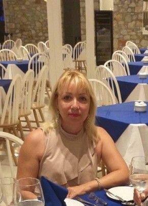 Лена, 47, Україна, Южне