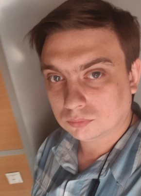 Матвей, 32, Россия, Жуковский