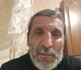 Имран, 54 года, Грозный