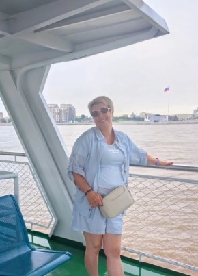 Елена из Долинска 47 лет