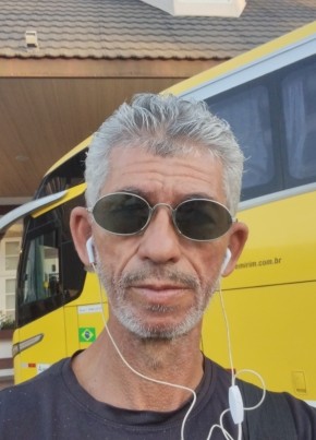 Pauo cesa из São Paulo capital 61 год