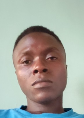 Earnest  Alpha, 32, Sierra Leone, Bo