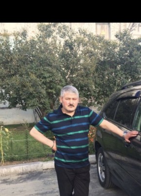 Ис, 57, Россия, Новосибирск
