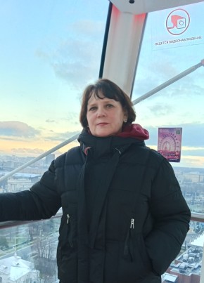 Алина из Москвы 55 лет