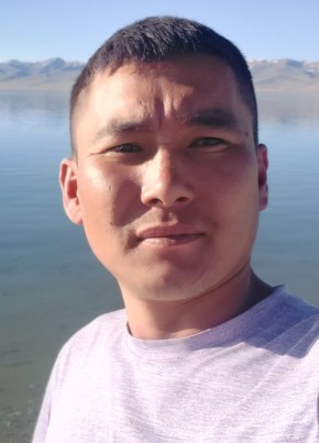 Tentek, 35, Кыргыз Республикасы, Бишкек