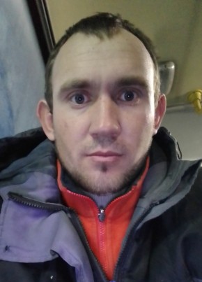 Диенс, 31, Россия, Тверь
