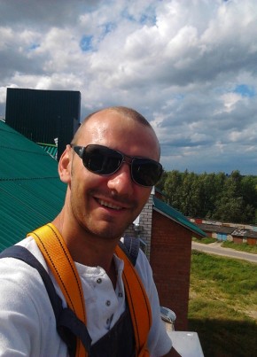 Женик, 36, Рэспубліка Беларусь, Крычаў