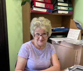 Nadezhda, 65, Kostroma