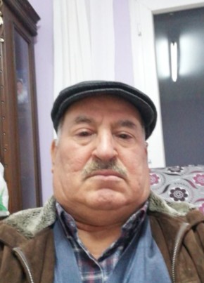 Süleyman, 67, Türkiye Cumhuriyeti, Ceyhan