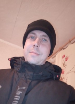 Александр К, 37, Россия, Выкса