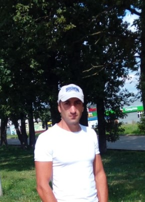 Aleks, 34, Россия, Нарышкино
