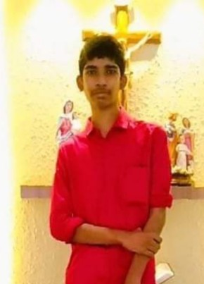 Jobin Jose, 20, India, Taliparamba