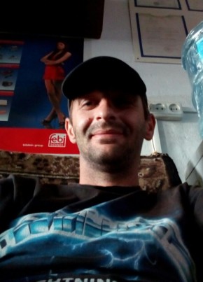 Николай, 35, Россия, Сальск