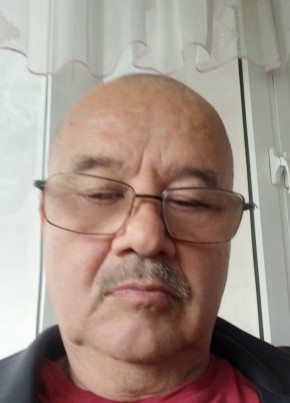 Азамат, 67, O‘zbekiston Respublikasi, Wobkent