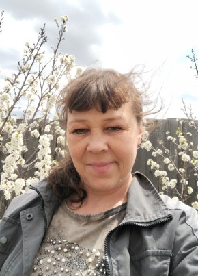Татьяна из Читы 53 года