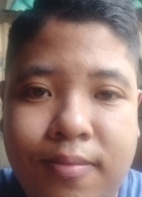 Jhovy, 26, Philippines, Manila