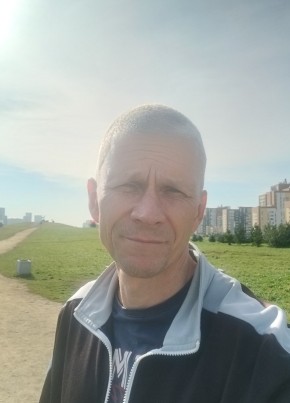 Дмитрий из Екатеринбурга 47 лет