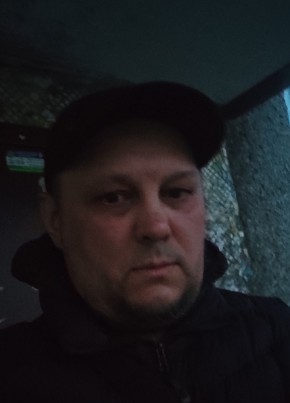 Олег, 49, Россия, Осинники