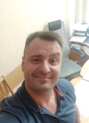 Иван, 42, Россия, Киров (Кировская обл.)