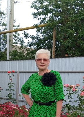 Наталья, 60, Россия, Кущёвская