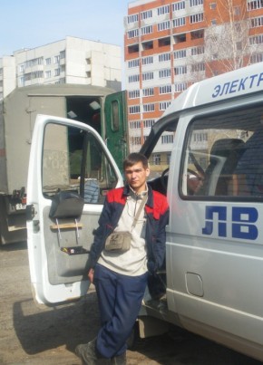 Дмитрий, 37, Россия, Новочебоксарск