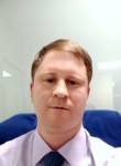 Sergey Tabakov, 44, Omsk