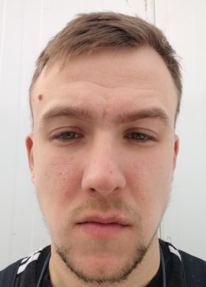 Aleksandr, 23, Russia, Orenburg