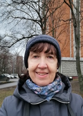 Тамара, 61, Россия, Москва