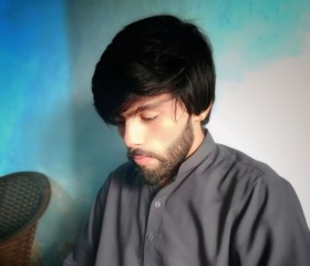 Faisal Abbas, 21, Sargodha