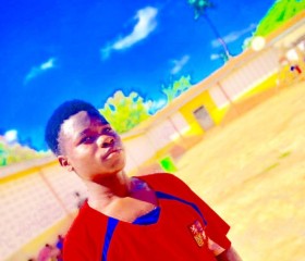 Dapaah Foster, 27, Sunyani