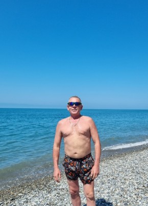 Серж, 55, Россия, Зея