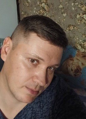 Anton, 37, Russia, Sysert