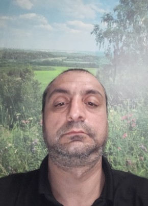 hamid, 40, Россия, Москва