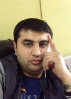 Джейхун, 31, Россия, Астрахань