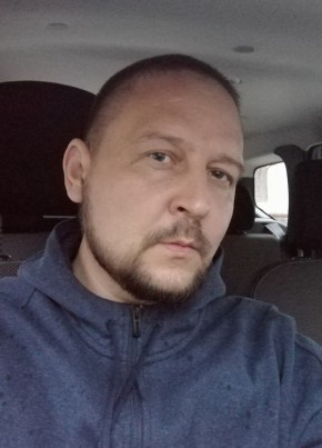 Виталий из Кемерово 44 года