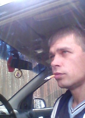 Николай Ломшин, 40, Россия, Ковылкино