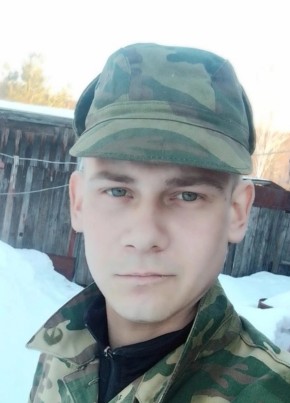 Андрей, 26, Россия, Ковров
