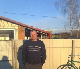 Леха, 44 года, Ряжск