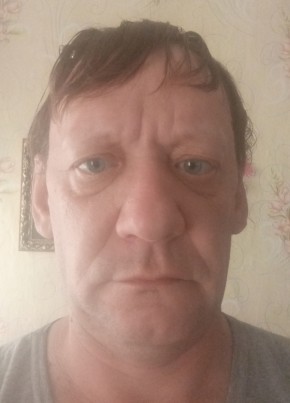 Сергей из Буланаша 48 лет